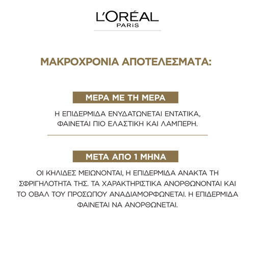 Age Perfect Κρεμα Ημερας Spf30 50ml