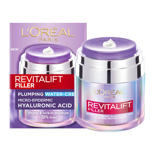 Revitalift Filler Water Cream Day 50ml