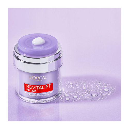 Revitalift Filler Water Cream Day 50ml