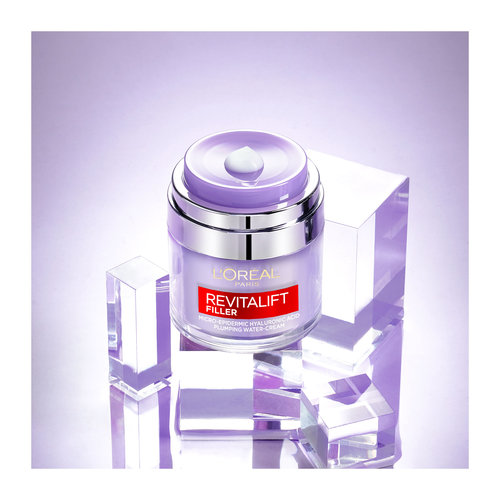 Revitalift Filler Water Cream Day 50ml