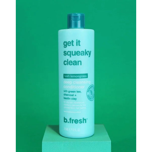 Get It Squeaky Clean Conditioner Για Λιπαρά Μαλλιά 355ml