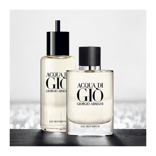 Acqua di Gio Eau de Parfum Refill 125ml