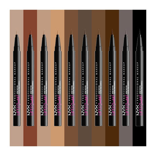 Lift & Snatch! Brow Tint Pen Στυλό Φρυδιών 1ml