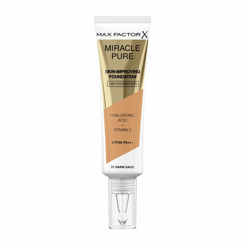 Miracle Pure Skin Improving Foundation SPF30 30ml