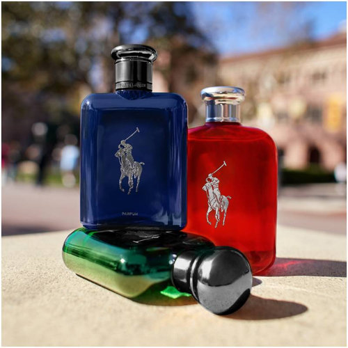 Polo Blue Parfum