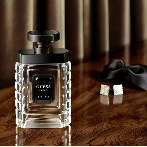 Guess Uomo Eau De Toilette