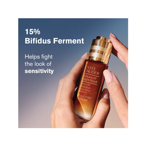 Advanced Night Repair Rescue Solution With 15% Bifidus Ferment 20ml