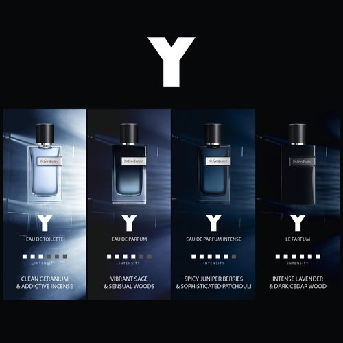 Y Eau De Parfum Intense