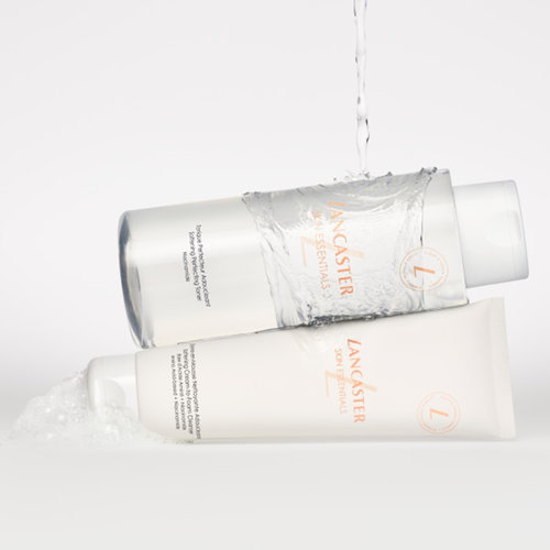 Softening Cream-to-Foam Cleanser 150ml