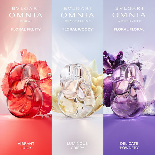 Omnia Amethyste Eau De Toilette