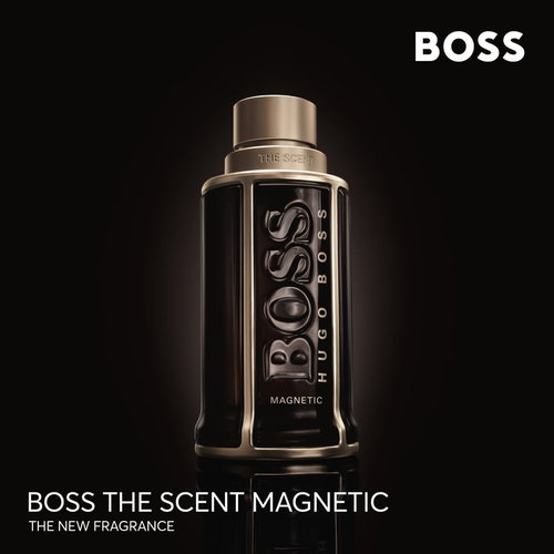 Boss The Scent Magnetic For Him Eau De Parfum