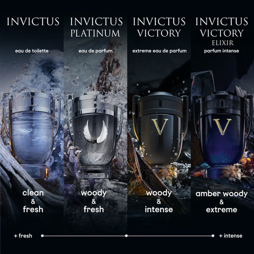 Invictus Victory Elixir Parfum Intense