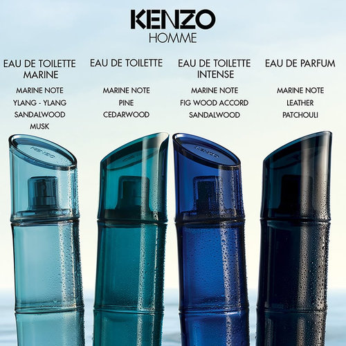 Kenzo Homme Eau De Toilette Marine