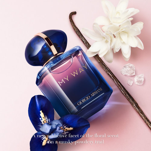 My Way Parfum Refillable