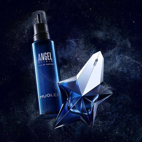 Angel Elixir Eau De Parfum Refillable Star