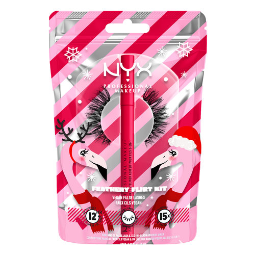 Fa. La. La. La. Land-Feathery Flirt Lash Holiday Gift