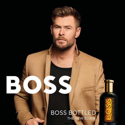 Hugo Boss Bottled Elixir Parfum