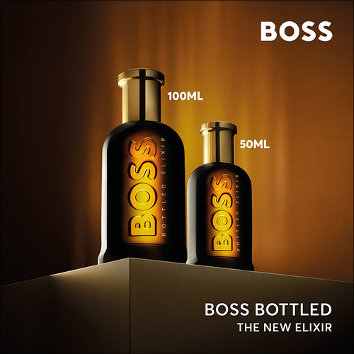 Hugo Boss Bottled Elixir Parfum