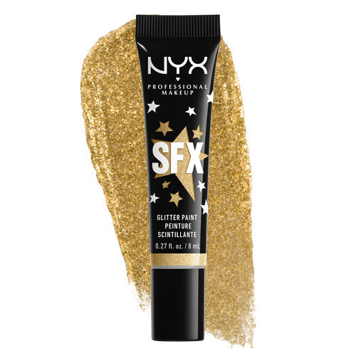 Sfx Glitter Face & Eye Paint 8ml