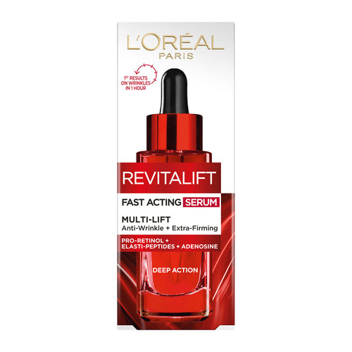 Revitalift Classic Ορός Προσώπου Με Πολλαπλή Δράση Ανόρθωσης 30ml