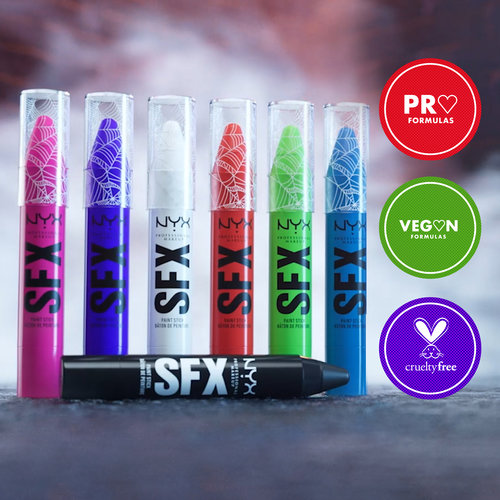 Sfx Face & Body Paint Sticks