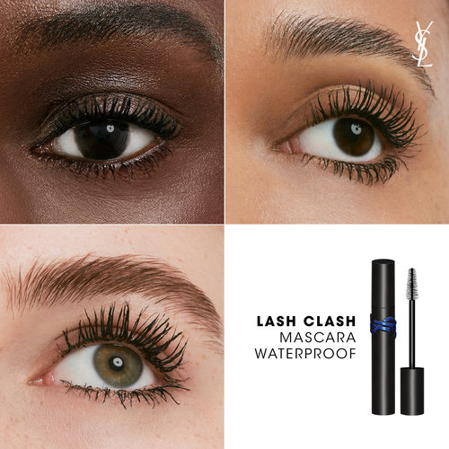 Lash Clash Waterproof Mascara 9ml