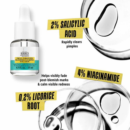 Truly Targeted Acne-Clearing Solution 15ml