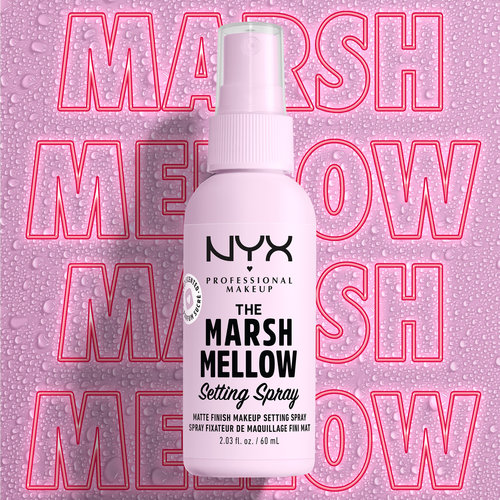 Marshmellow Matte Setting Spray 60ml