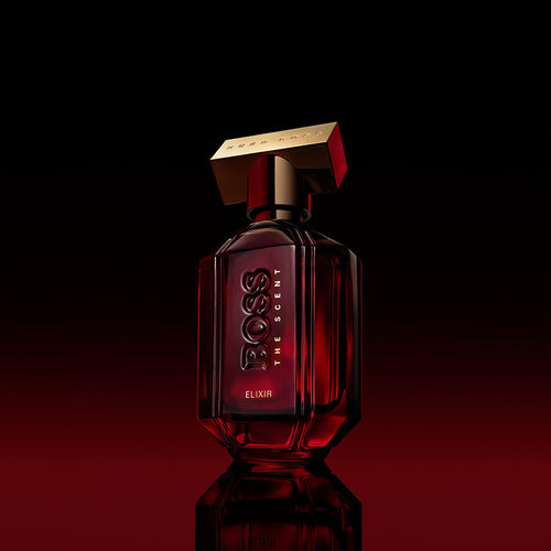 The Scent Elixir Parfum Intense For Her