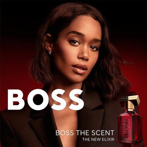 The Scent Elixir Parfum Intense For Her