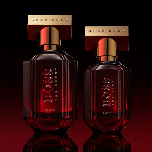 The Scent Elixir Parfum Intense For Her