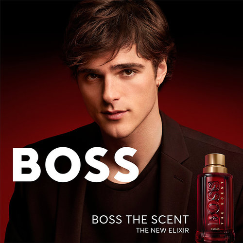 The Scent Elixir Parfum Intense For Him