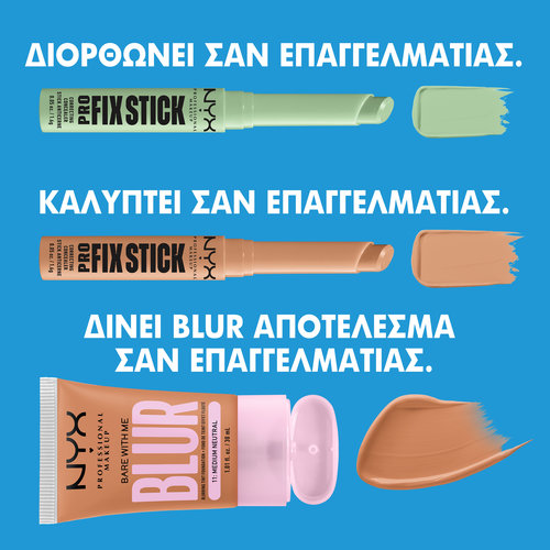 Pro Fix Stick - Correcting Concealer Stick 1,6gr