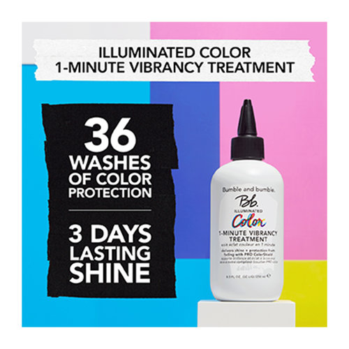 Illuminated Color 1 Min Vibrancy Treatment