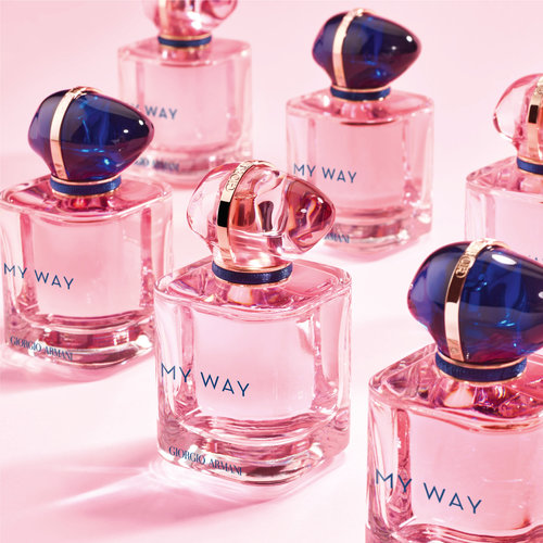 My Way Eau de Parfum Nectar