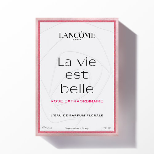 La Vie Est Belle Rose Extraordinaire Eau De Parfum