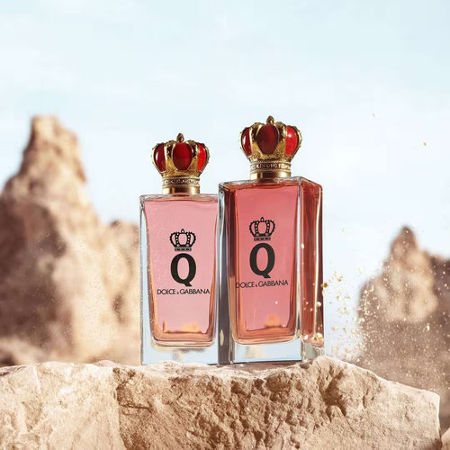 Q by Dolce&Gabbana Eau De Parfum Intense