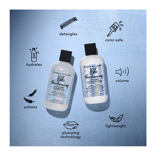 Thickening Volume Shampoo 250ml