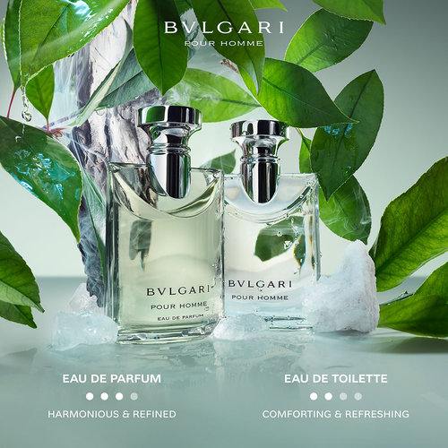 Bvlgari Pour Homme Eau De Parfum