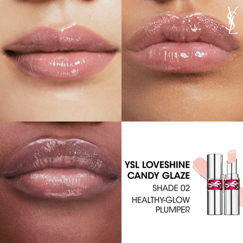 Loveshine Candy Glaze - Lip Gloss Σε Στικ 3,2gr