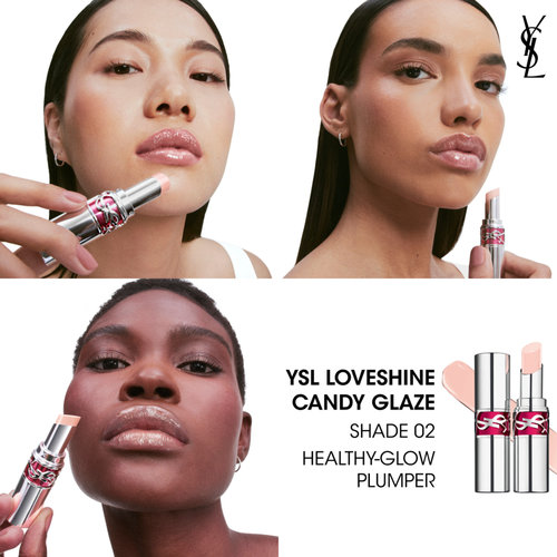 Loveshine Candy Glaze - Lip Gloss Σε Στικ 3,2gr