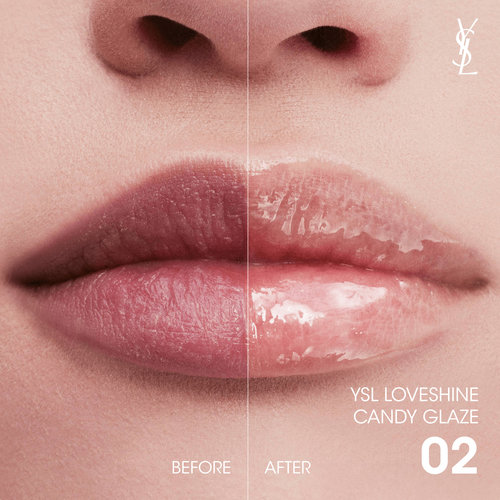 Loveshine Candy Glaze - Lip Gloss Σε Στικ 3,2gr