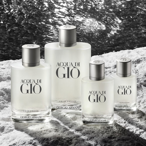 Acqua Di Gio Eau de Toilette Refillable