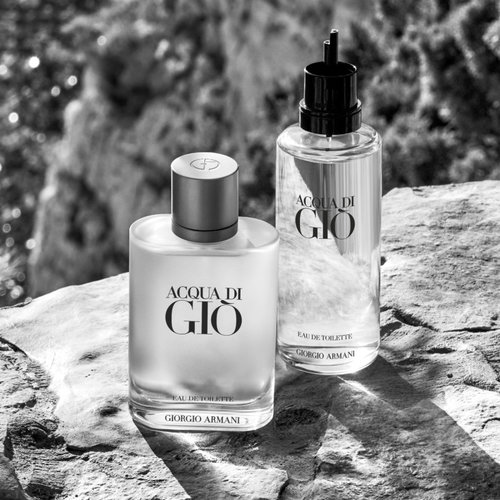 Acqua Di Gio Eau de Toilette Refillable