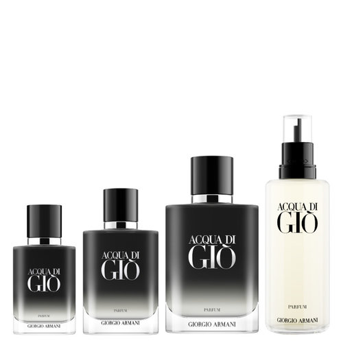 Acqua di Gio Parfum Refillable