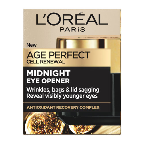 Age Perfect Κυτταρική Αναπλάση Κρέμα Ματιών Νυκτός Midnight 15ml