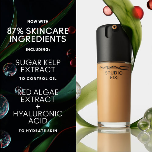 Studio Fix Fluid SPF15 24HR Matte Foundation + Oil Control 30ml