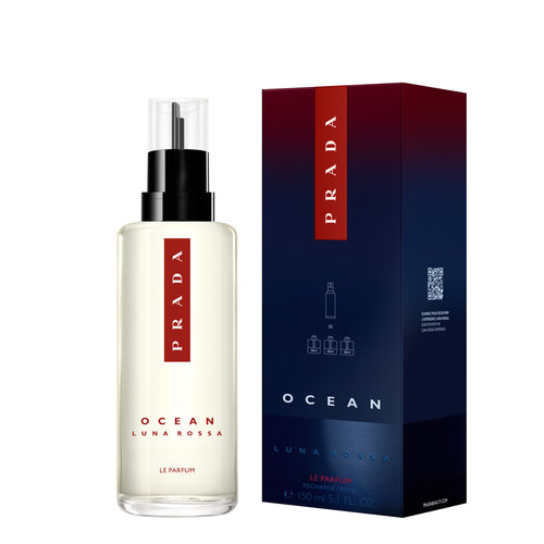 Prada Luna Rossa Ocean Le Parfum Refill 150ml