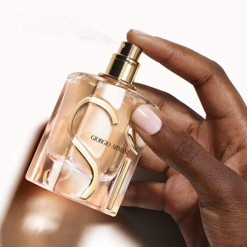 Si Eau De Parfum Refill 100ml