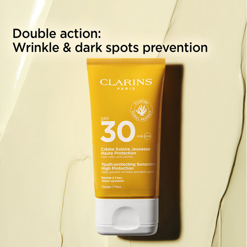 High Protection Youth Sun Care Cream SPF30 50ml